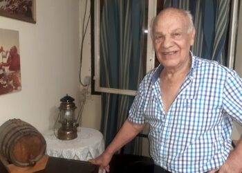 La apasionante vida del sanjuanino Martín Ramírez, gendarme, domador y baqueano de los Andes