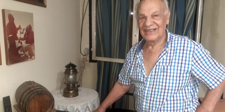 La apasionante vida del sanjuanino Martín Ramírez, gendarme, domador y baqueano de los Andes