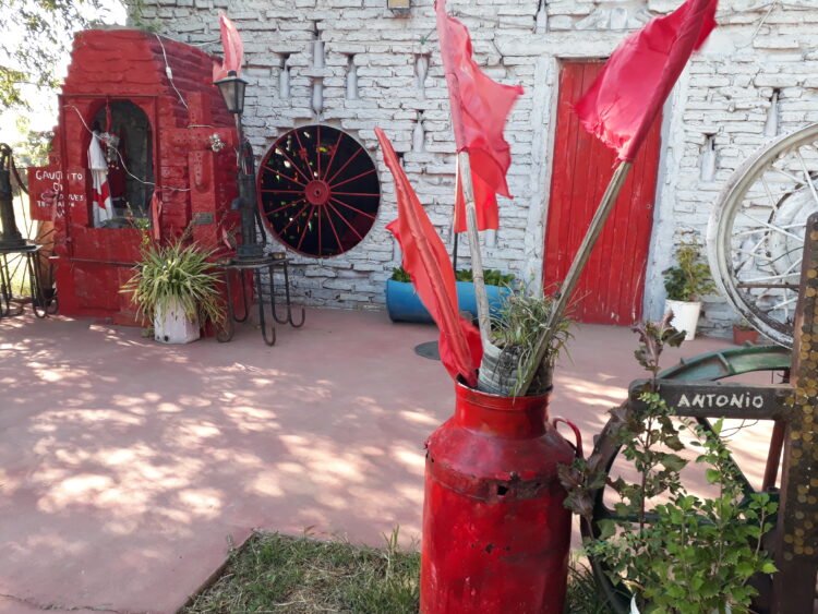 Todo lo que se puede hacer en Bocayuva: Un pequeño pueblo de Pellegrini que rinde homenaje al Gauchito Gil y a la famosa asistente de Doña Petrona