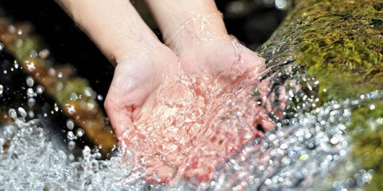 Estudio afirma que las mejoras de acceso al agua en zonas rurales redujeron a la mitad las tareas de acarreo que suelen ser hechas por mujeres y niños