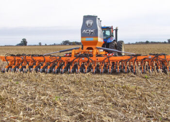 Para las fábricas de sembradoras no existe la crisis: Agrometal ganó 280 millones de pesos en 2020