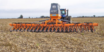 Para las fábricas de sembradoras no existe la crisis: Agrometal ganó 280 millones de pesos en 2020