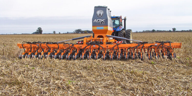 Para las fábricas de sembradoras no existe la crisis: Agrometal ganó 280 millones de pesos en 2020