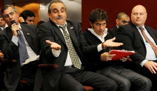 Déjà vu: Las grandes empresas deberán informar a Comercio Interior los precios y cantidades vendidas