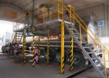 Sebastián Pucciarello de Rosario Bioenergy cree que “hay terminar con las falsas dicotomías de combustibles fósiles o biocombustibles”