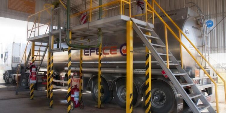 Sebastián Pucciarello de Rosario Bioenergy cree que “hay terminar con las falsas dicotomías de combustibles fósiles o biocombustibles”