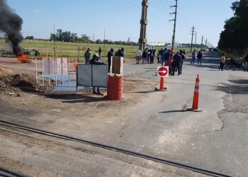 El Ministerio de Trabajo intervino para desactivar el paro de aceiteros en el sector norte de la ciudad de Rosario