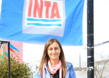 Cecilia Picca es la nueva directora del INTA Rama Caída: “La humanidad evoluciona y lo más inteligente que podemos hacer como mujeres y hombres es sumarnos a esa evolución”, define