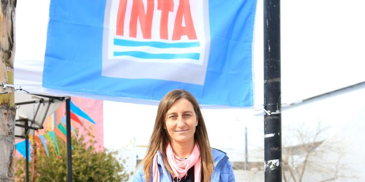 Cecilia Picca es la nueva directora del INTA Rama Caída: “La humanidad evoluciona y lo más inteligente que podemos hacer como mujeres y hombres es sumarnos a esa evolución”, define