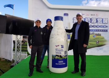 Otra vez China: En el primer bimestre del año las importaciones de lácteos subieron casi 28% en la nación asiática