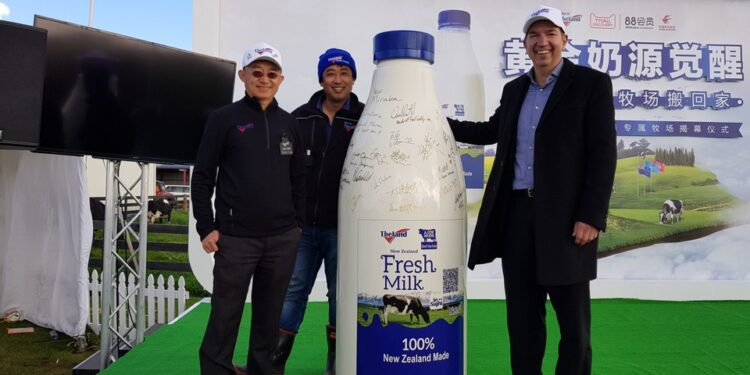 Otra vez China: En el primer bimestre del año las importaciones de lácteos subieron casi 28% en la nación asiática