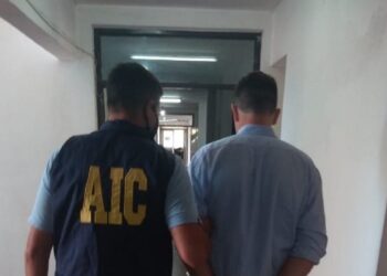 Detuvieron a un ex diputado radical al encontrar hacienda robada en su establecimiento del norte de Santa Fe