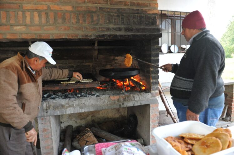 El INTA perdió a René Oviedo, un gran comunicador: “El revolucionario verdadero está guiado por grandes sentimientos de amor”, decía