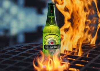 Heineken Brasil propuso festejar el “Día Mundial sin Carne”: Los ganaderos respondieron con una creativa campaña