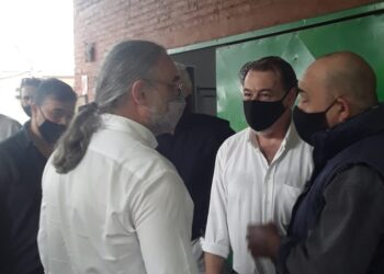 Reunión de Basterra y Solmi con los chacareros de FAA: La agenda de reclamos sigue siendo la misma más allá de que quién esté en el gobierno