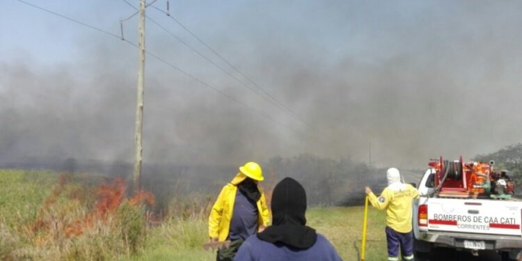 Se declaró la emergencia agropecuaria para Corrientes y Jujuy