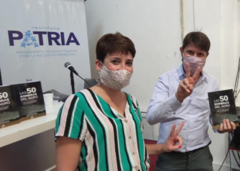 Se presentó el libro que asegura que el kirchnerismo hizo más que nadie por el campo y que el enfrentamiento K versus agro fue “un relato creado”