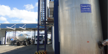 Con la suba de los precios internacionales la capacidad de pago de las industrias “polveras” argentinas se va a 35 pesos por litro de leche