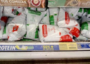 Empresas Descuidadas: El retraso de los precios de la “canasta láctea” acumula casi 22 puntos