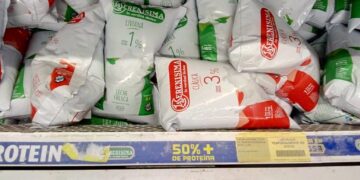 Empresas Descuidadas: El retraso de los precios de la “canasta láctea” acumula casi 22 puntos
