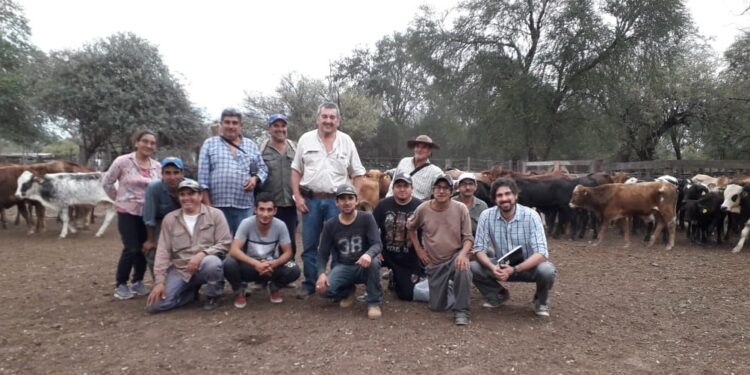 Santa Fe: Lanzan programa con subsidios de hasta 1,30 millones de pesos para microempresas ganaderas