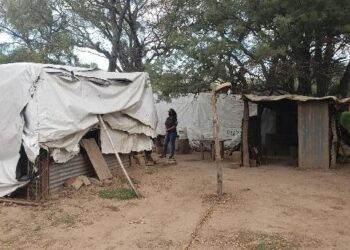 El Renatre participó del allanamiento de un campo agrícola en Santiago del Estero