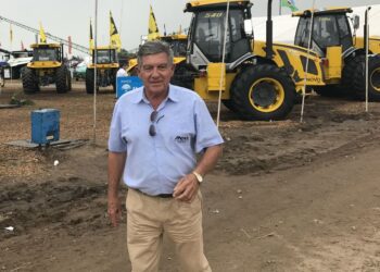 Scoppa pidió a los contratistas que hagan respetar las listas de precios de cosecha: “No deberíamos competir tanto entre nosotros y ponernos firmes”