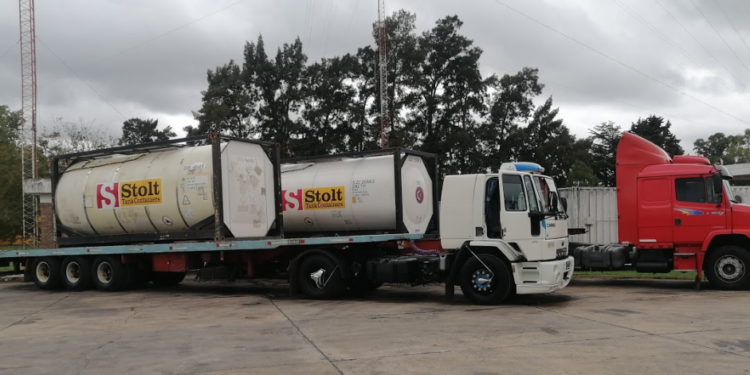 El mundo civilizado demanda biocombustibles: Una empresa brasileña exportó sebo bovino argentino a EE.UU. destinado a la elaboración de biodiésel