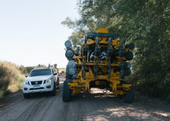 Ventas récord de sembradoras y pulverizadoras ¿Pero por qué no de cosechadoras y tractores?