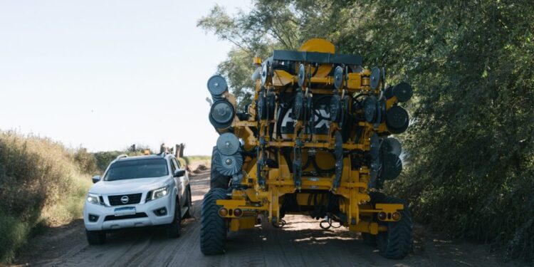 Ventas récord de sembradoras y pulverizadoras ¿Pero por qué no de cosechadoras y tractores?