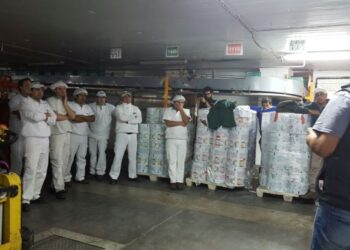 ¿Cuánto gana un trabajador de la industria láctea afiliado a Atilra?