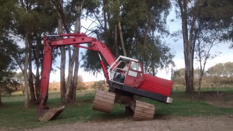 Toda una vida en el Arroyo Martínez, César Pohl goza y sufre el delta entrerriano: “Desde que se despoblaron las islas, ya la poca gente no se visita tanto”
