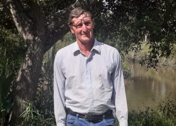 Toda una vida en el Arroyo Martínez, César Pohl goza y sufre el delta entrerriano: “Desde que se despoblaron las islas, ya la poca gente no se visita tanto”