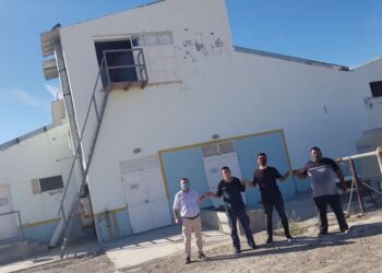 Otro sueño en marcha para exportar carne ovina a Emiratos Árabes: Reabrirán el frigorífico de Ingeniero Jacobacci