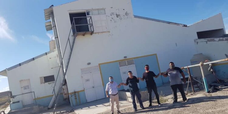 Otro sueño en marcha para exportar carne ovina a Emiratos Árabes: Reabrirán el frigorífico de Ingeniero Jacobacci