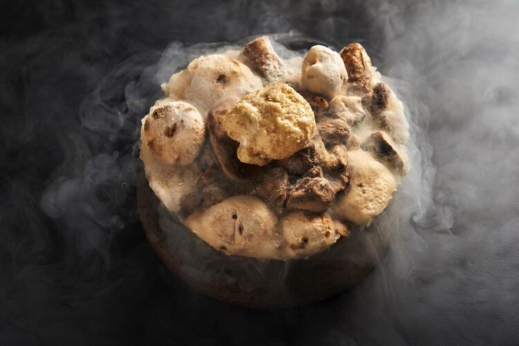 Fernando Rivarola y Gabriela Lafuente crearon “El baqueano”: Cocinan productos autóctonos que recolectan de todos los confines de la Argentina