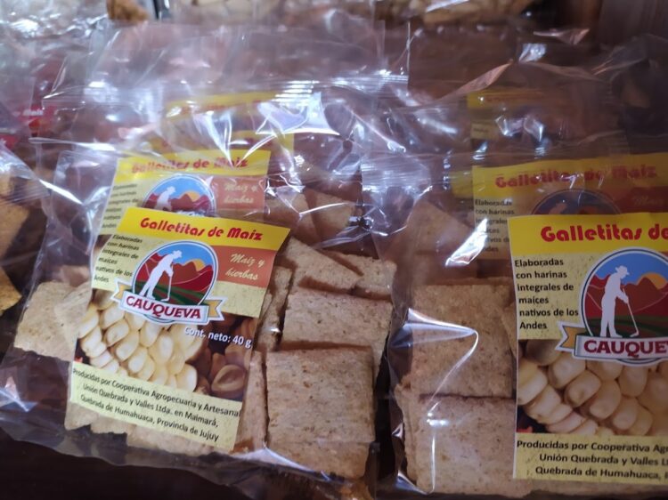 Javier Rodríguez nos cuenta la historia de Cauqueva, la cooperativa que siempre buscó agregar valor a favor de los pequeños productores de la Quebrada de Humahuaca