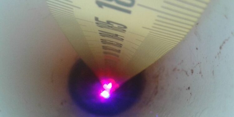 Agua profunda que no has de beber, no le dejes desaparecer: El INTA pide planificar el uso de las napas