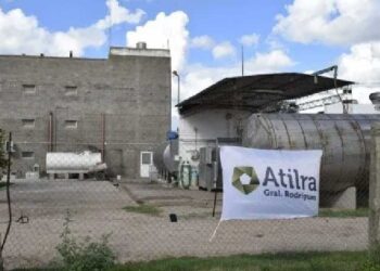 Se dictó la conciliación obligatoria y el gremio Atilra abandonó de madrugada el bloqueo a la láctea Mayol