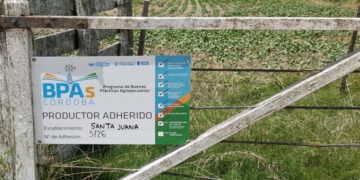 En Córdoba sigue creciendo el programa de BPA: “Al productor hay que protegerlo y estimularlo”, afirma Busso
