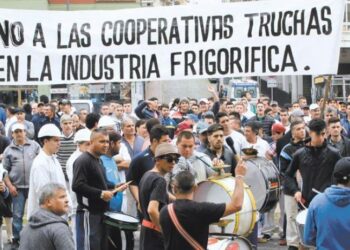 Ahora ya se sabe por qué echaron a Marcelo Rossi: Las cooperativas de la carne ganan espacio en el Ministerio de Agricultura