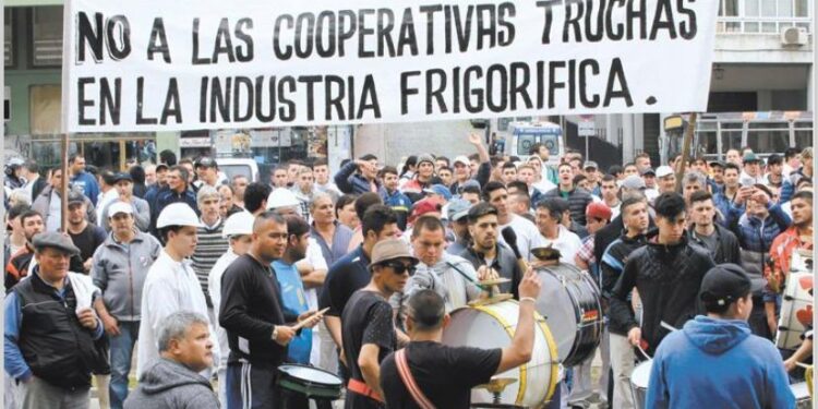 Ahora ya se sabe por qué echaron a Marcelo Rossi: Las cooperativas de la carne ganan espacio en el Ministerio de Agricultura