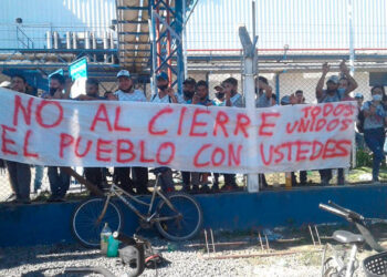 Cómo se originó el conflicto sindical en Arrebeef que fue escalando hasta provocar el hartazgo de la familia Borrell: Piden al histórico delegado gremial que renuncie