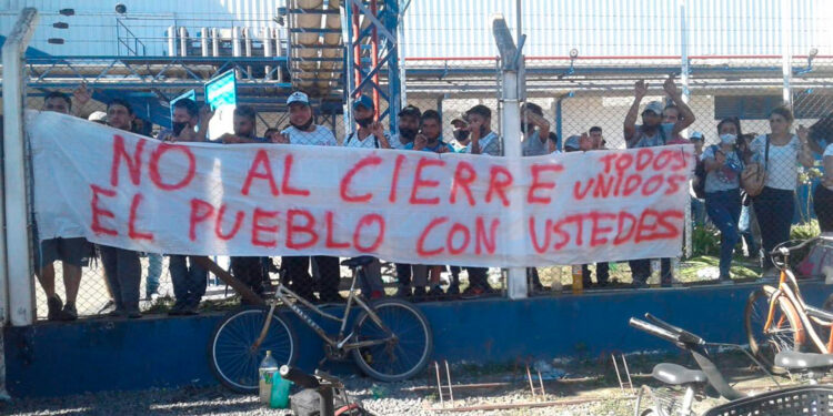 Cómo se originó el conflicto sindical en Arrebeef que fue escalando hasta provocar el hartazgo de la familia Borrell: Piden al histórico delegado gremial que renuncie