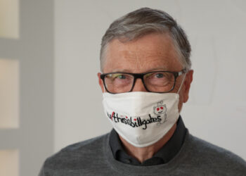 Evasivas: Bill Gates no quiso responder porque decidió transformarse en el primer terrateniente de EE.UU.