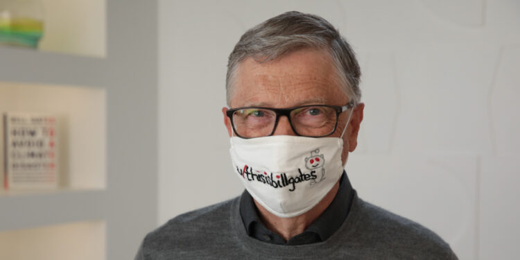 Evasivas: Bill Gates no quiso responder porque decidió transformarse en el primer terrateniente de EE.UU.