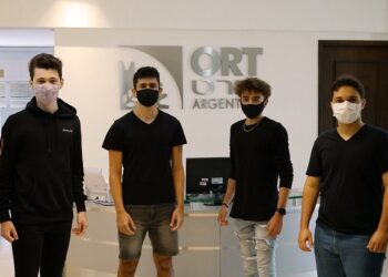 Satellites on Fire: Con 17 años crearon una app que detecta focos de incendio en tiempo real