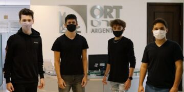 Satellites on Fire: Con 17 años crearon una app que detecta focos de incendio en tiempo real