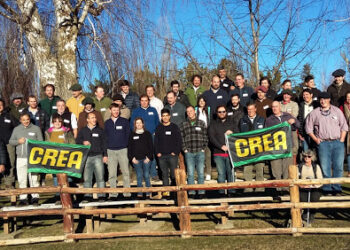 Finalmente se supo que quería decir la sigla CREA: Confianzudos Realmente Extraños para esta Argentina