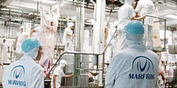 AgroEmpresas: La brasileña dueña de Paty, Marfrig, tuvo ganancias récord en 2020 gracias a la intensa demanda de carne de China